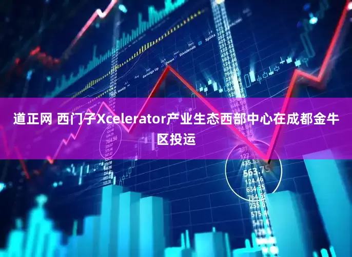 道正网 西门子Xcelerator产业生态西部中心在成都金牛区投运
