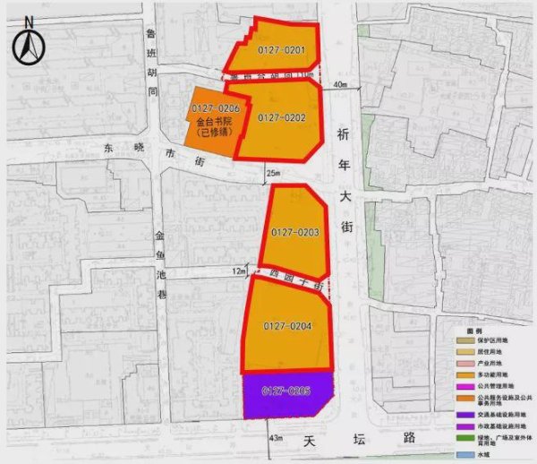 京海策略 北京第七批次推出8宗地，全部位于交通等配套较完善区域
